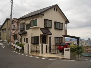 広島市西区N様邸