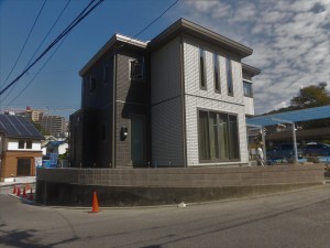 N様邸