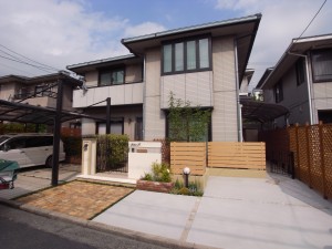 広島市南区K様邸