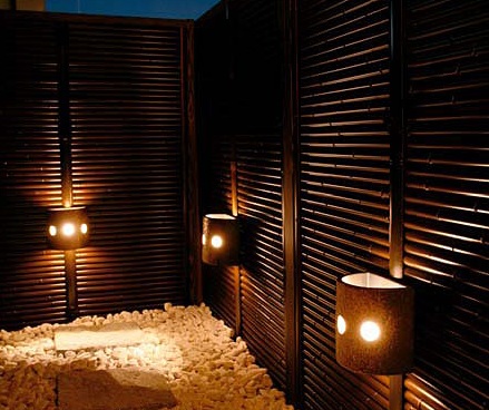 タカショー 和風ガーデンライト 壁面取付タイプ 風月 砂窯肌 Ledガーデンライト 広島 エクステリア 外構 モダンハウジング