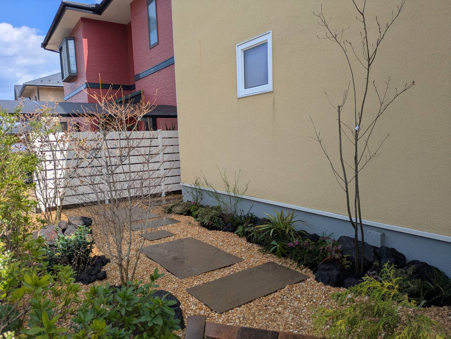 気になっていた部分をスッキリと　広島市安佐南区　T様邸　リフォーム工事