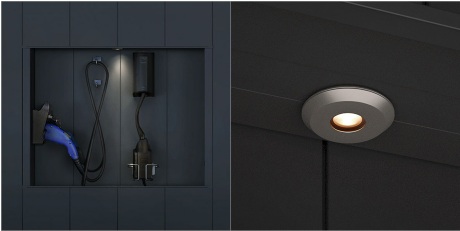 EVﾀｲﾌﾟ用ﾎﾞｯｸｽライト