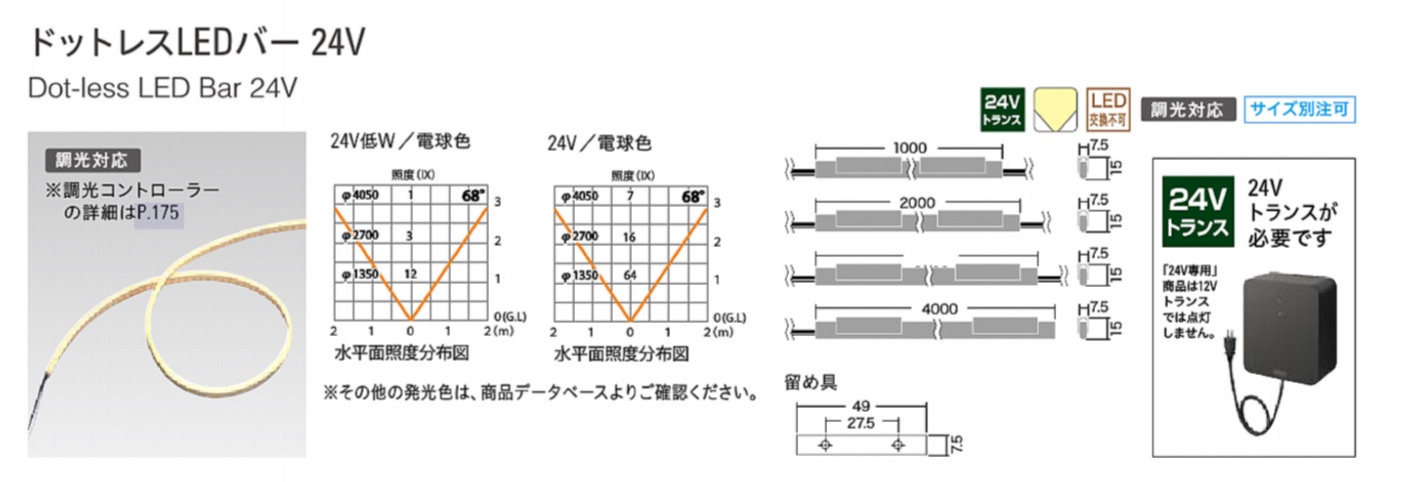 LEDバー5