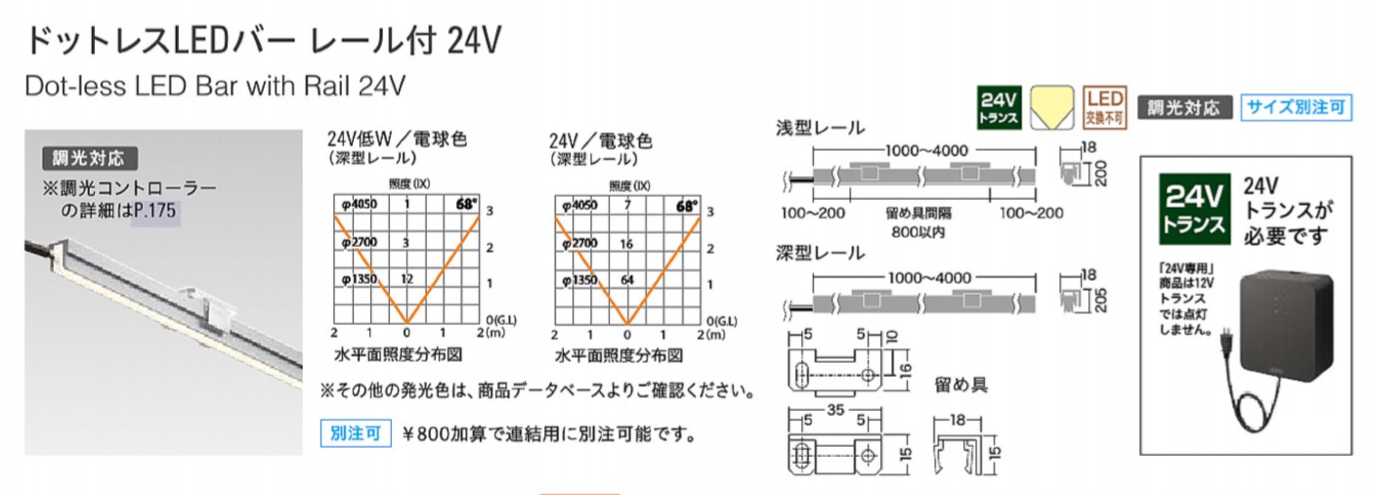 LEDバー6