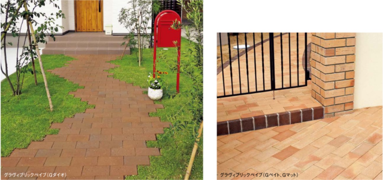 TOYO ｸﾞﾗｳﾞｨﾌﾞﾘｯｸ2