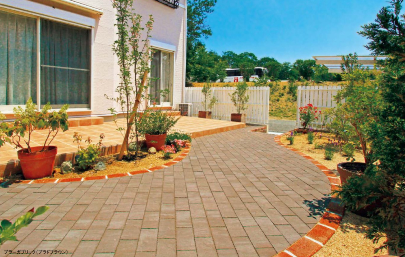 TOYO　ﾌﾟﾗｰｶﾞ施工例2