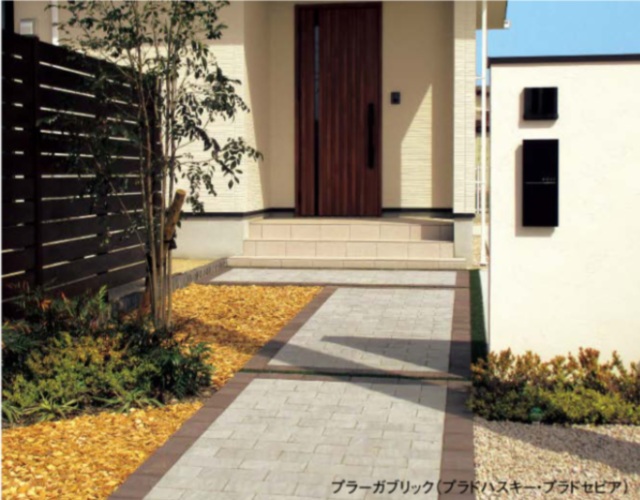 TOYO　ﾌﾟﾗｰｶﾞ施工例3