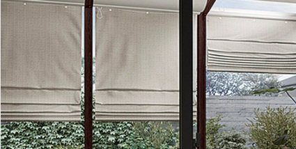 ココマ　MDローマンシェード