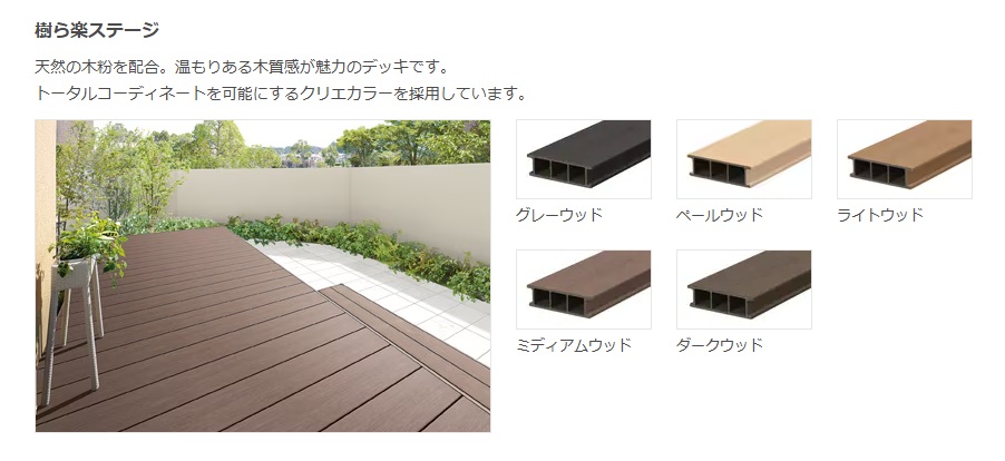 シュエット　床材