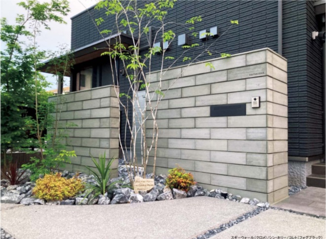 東洋工業　スギーウォール