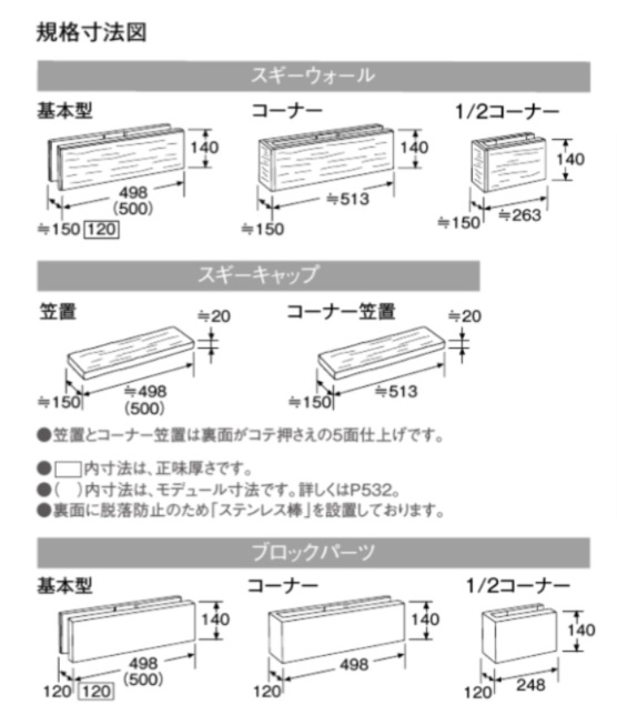 スギーウォール4
