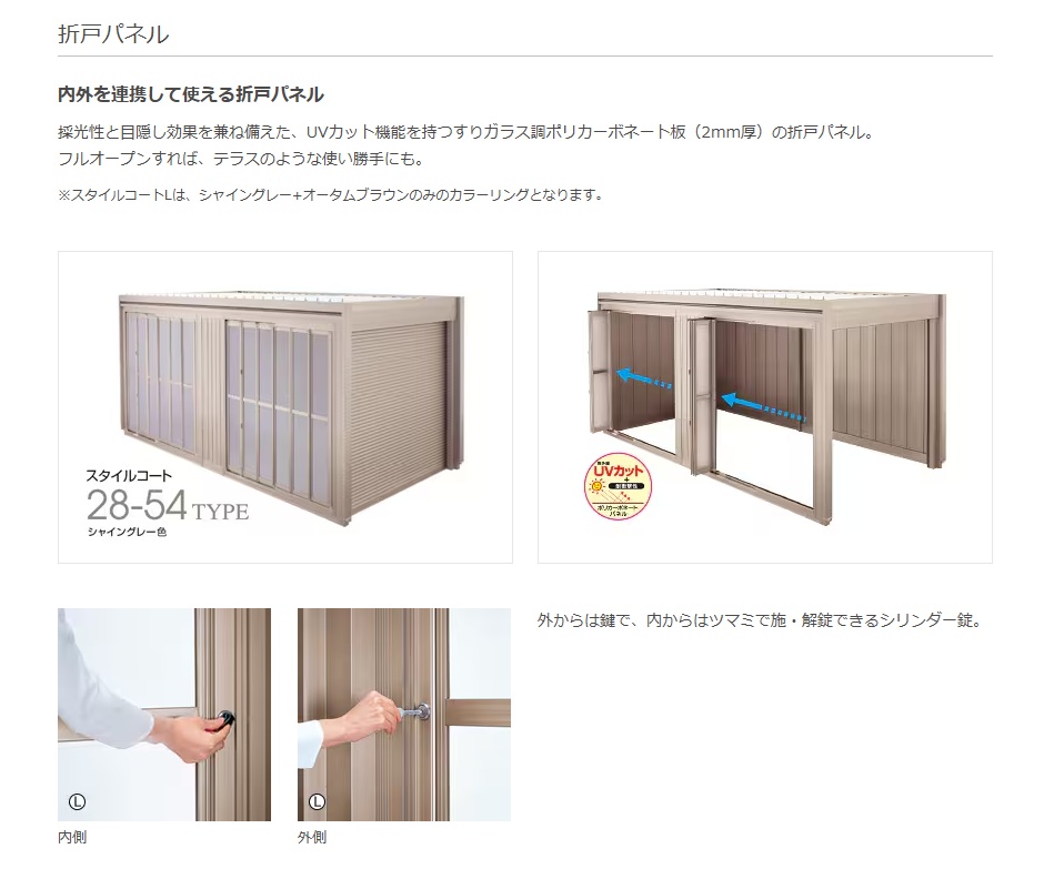 スタイルコート4