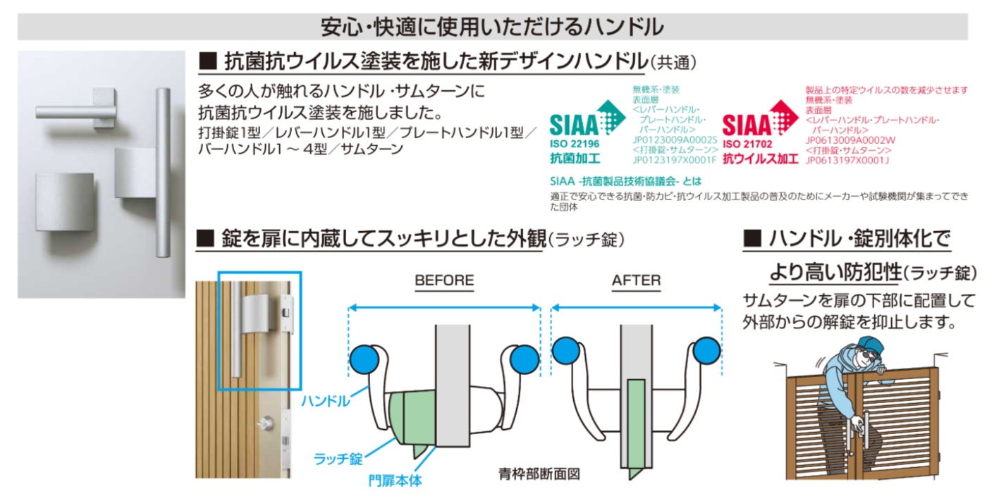 ルシアス門扉14