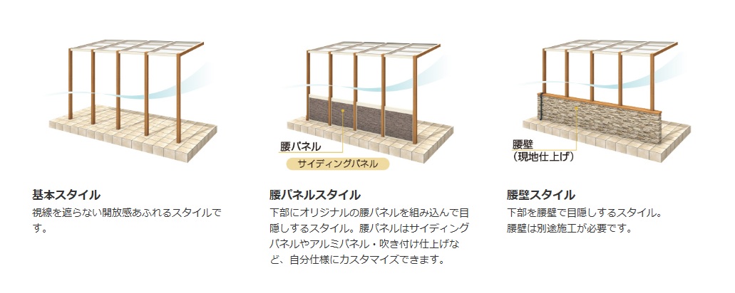 三協ｱﾙﾐ　スマーレ　スタイル