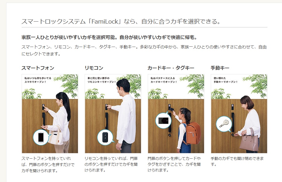 開き門扉AA11