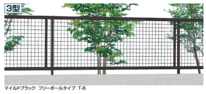 ｱﾙﾒｯｼｭﾌｪﾝｽ3型