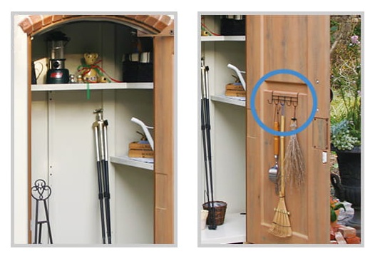 ｶﾝﾅｷｭｰﾄ　収納棚