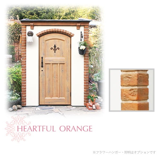 ｶﾝﾅｷｭｰﾄ　色ｵﾚﾝｼﾞ