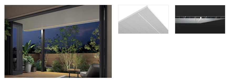 ﾗｽSC　ｼｰﾑﾚｽラインライト