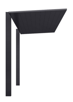 ﾃﾗｽSC　ﾀﾞｽｸｸﾞﾚｰ