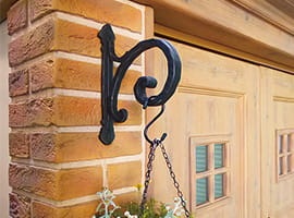 ﾃﾞｨｰｽﾞ　フラワーハンガーB