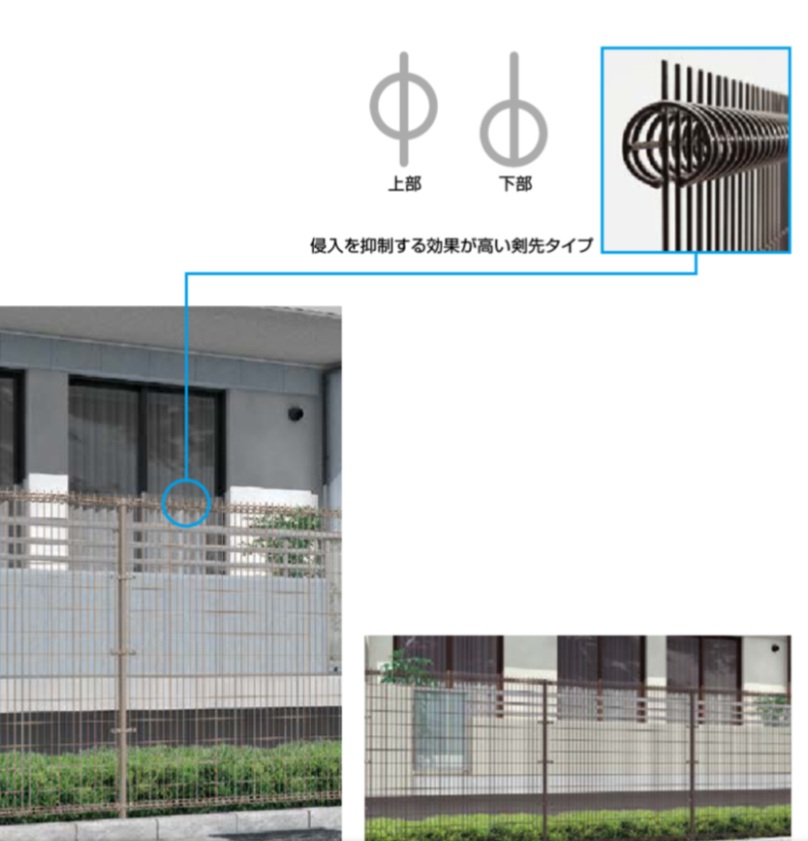 ﾊｲｸﾞﾘｯﾄﾞ剣先1型2
