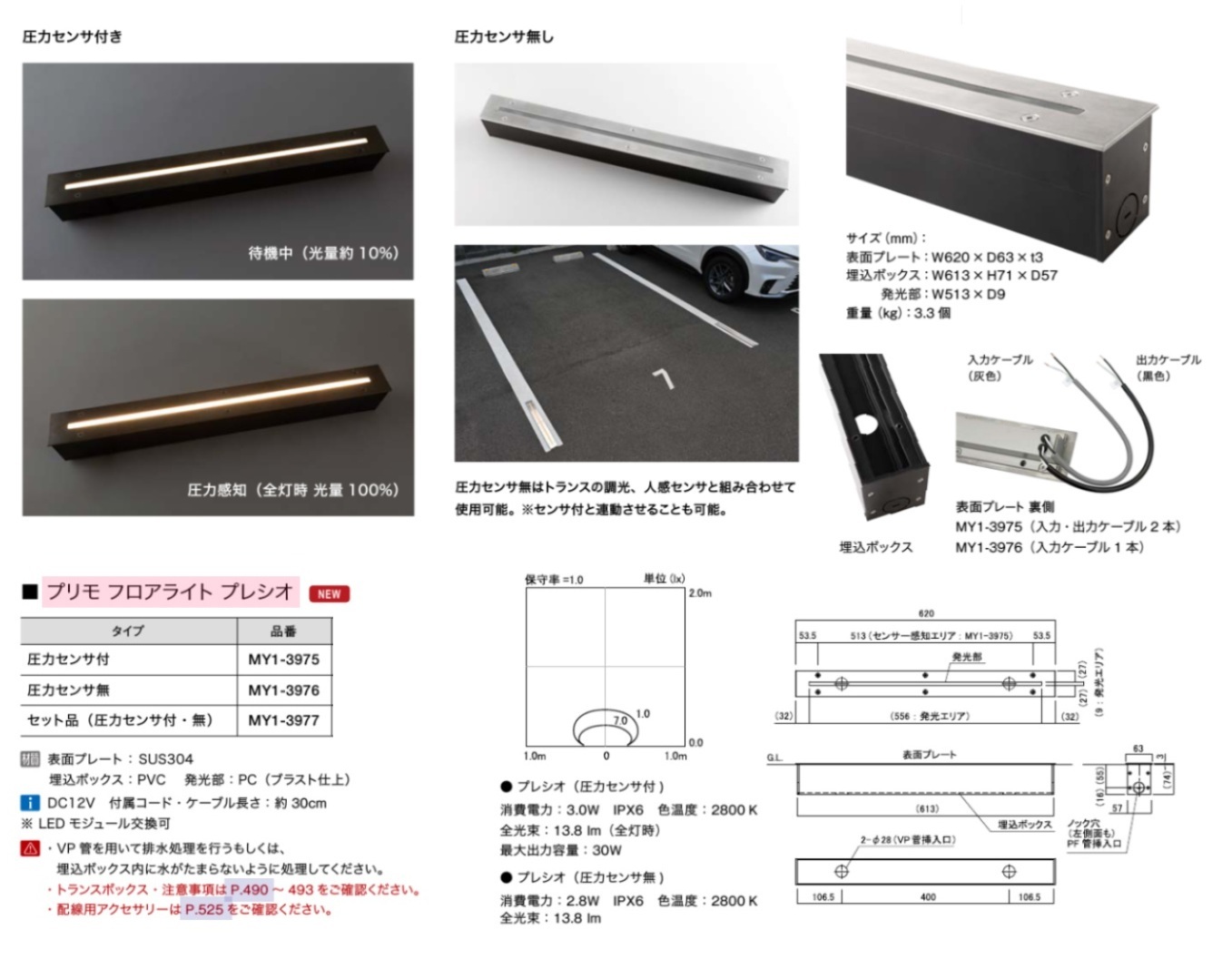 ﾌﾟﾚｼｵ6